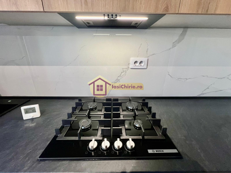 Apartament de inchiriat cu 2 camere in Iasi, zona Pacurari - Poza 10