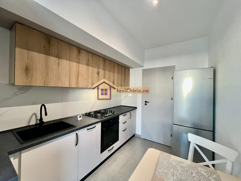 Apartament de inchiriat cu 2 camere in Iasi, zona Pacurari - Poza 11