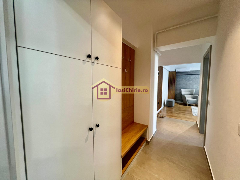 Apartament de inchiriat cu 2 camere in Iasi, zona Pacurari - Poza 12