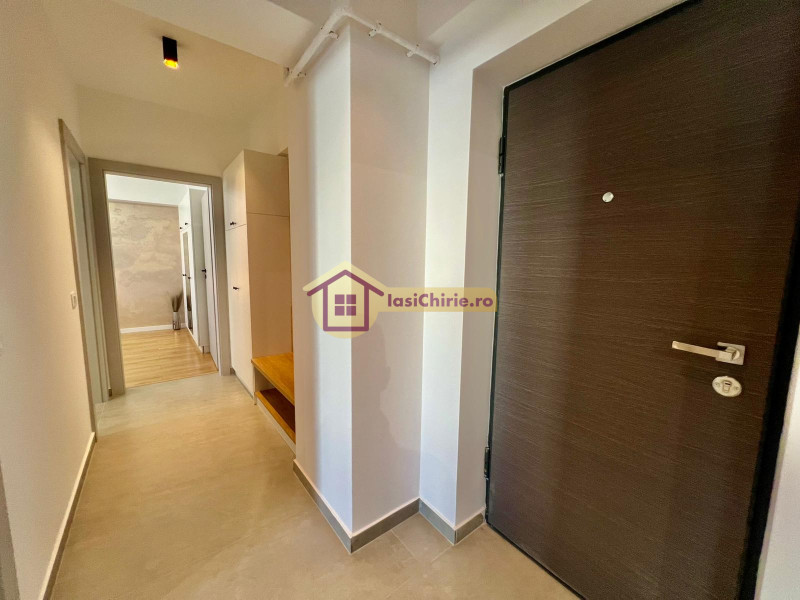 Apartament de inchiriat cu 2 camere in Iasi, zona Pacurari - Poza 13