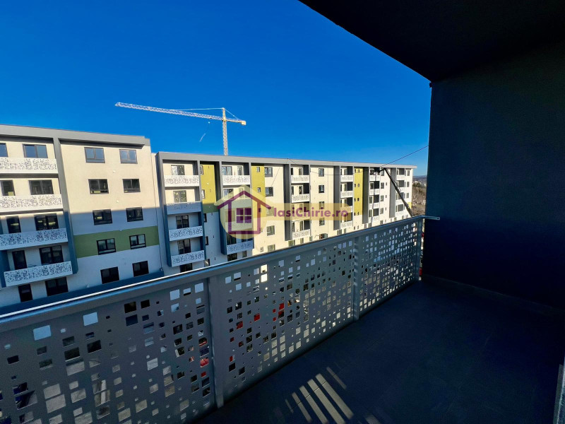 Apartament de inchiriat cu 2 camere in Iasi, zona Pacurari - Poza 14