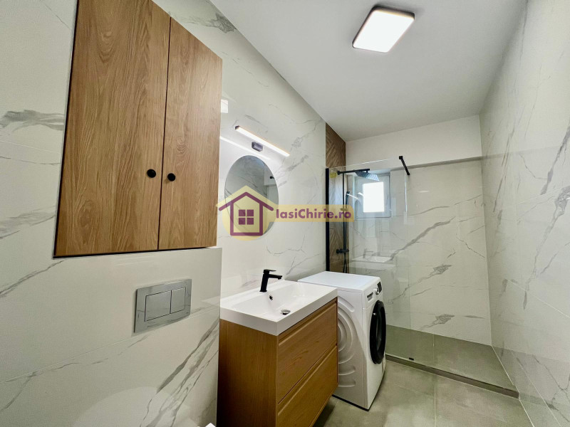 Apartament de inchiriat cu 2 camere in Iasi, zona Pacurari - Poza 15