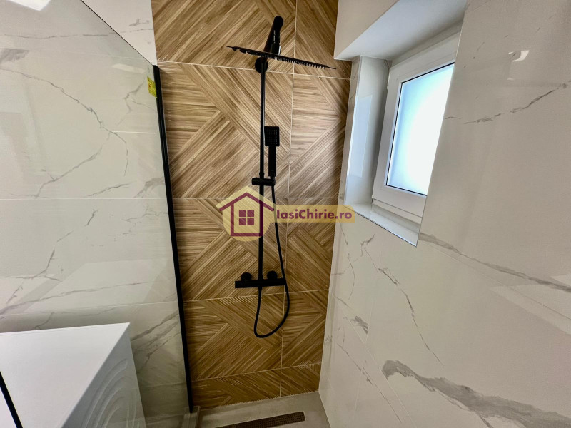 Apartament de inchiriat cu 2 camere in Iasi, zona Pacurari - Poza 16