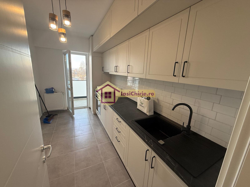 Apartament de inchiriat cu o camera in Iasi, zona Dacia - poza 1