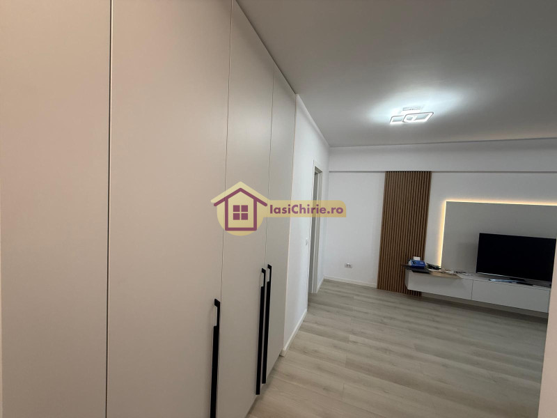 Apartament de inchiriat cu o camera in Iasi, zona Dacia - poza 3