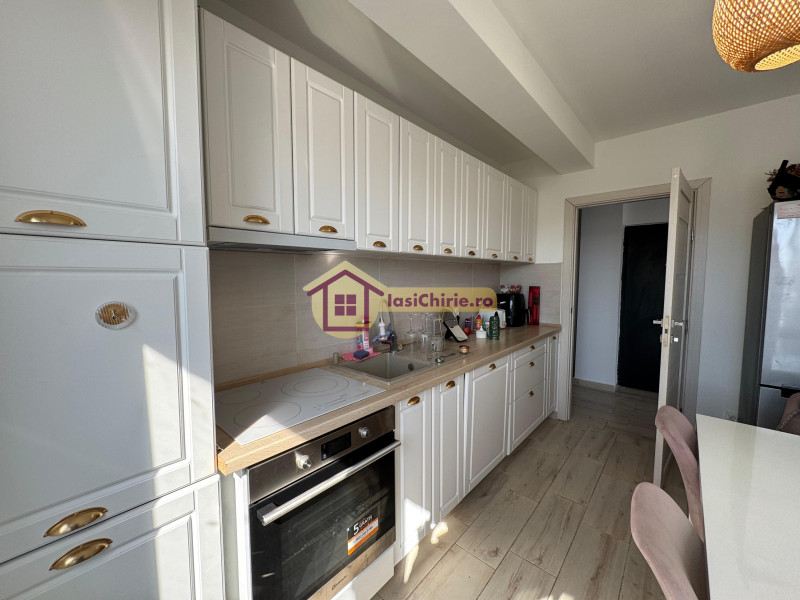 Apartament de vanzare cu 2 camere in Iasi, zona Visani - Poza 7