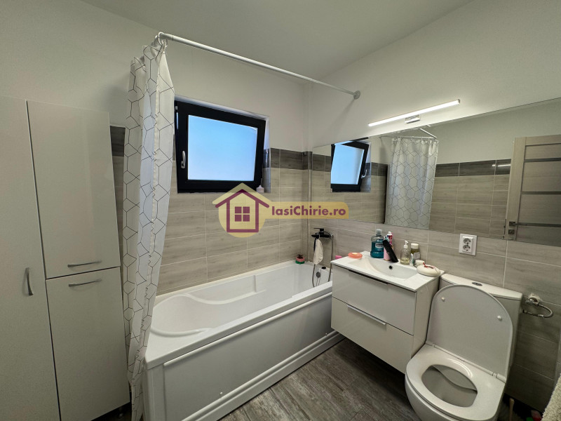 Apartament de vanzare cu 2 camere in Iasi, zona Visani - Poza 9
