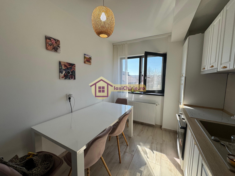 Apartament de vanzare cu 2 camere in Iasi, zona Visani - Poza 8