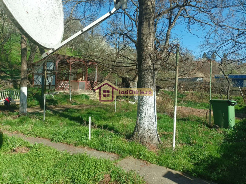 Casa de vanzare cu 2 camere in Iasi, zona P-ta Nicolina - Poza 4