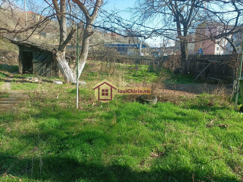 Casa de vanzare cu 2 camere in Iasi, zona P-ta Nicolina - Poza 6