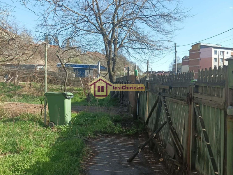 Casa de vanzare cu 2 camere in Iasi, zona P-ta Nicolina - Poza 8