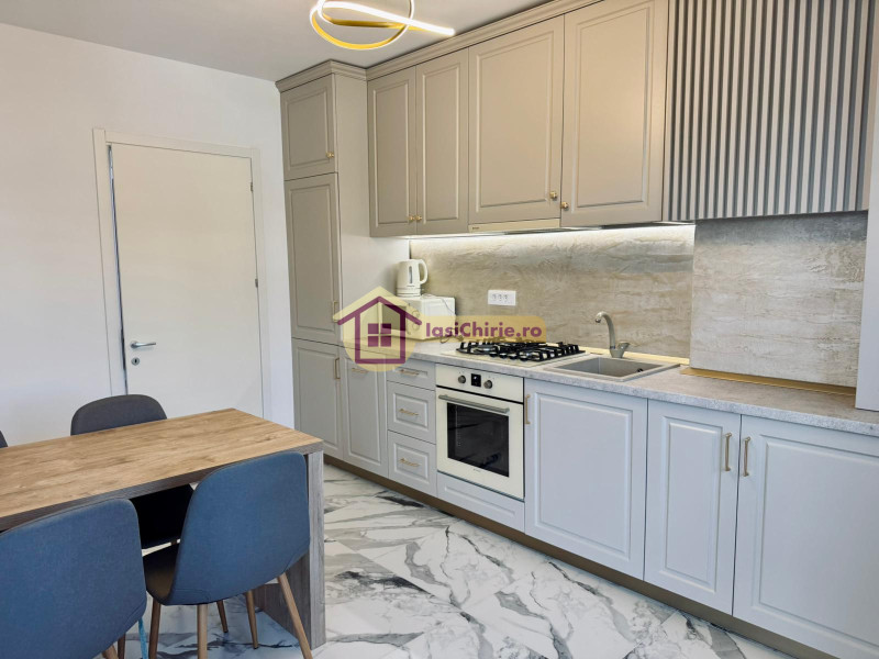 Apartament de inchiriat cu 2 camere in Iasi, zona Visani - Poza 8