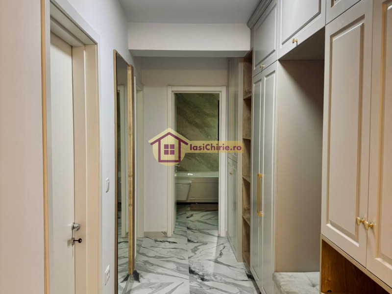 Apartament de inchiriat cu 2 camere in Iasi, zona Visani - Poza 5