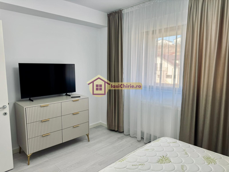 Apartament de inchiriat cu 2 camere in Iasi, zona Visani - Poza 9