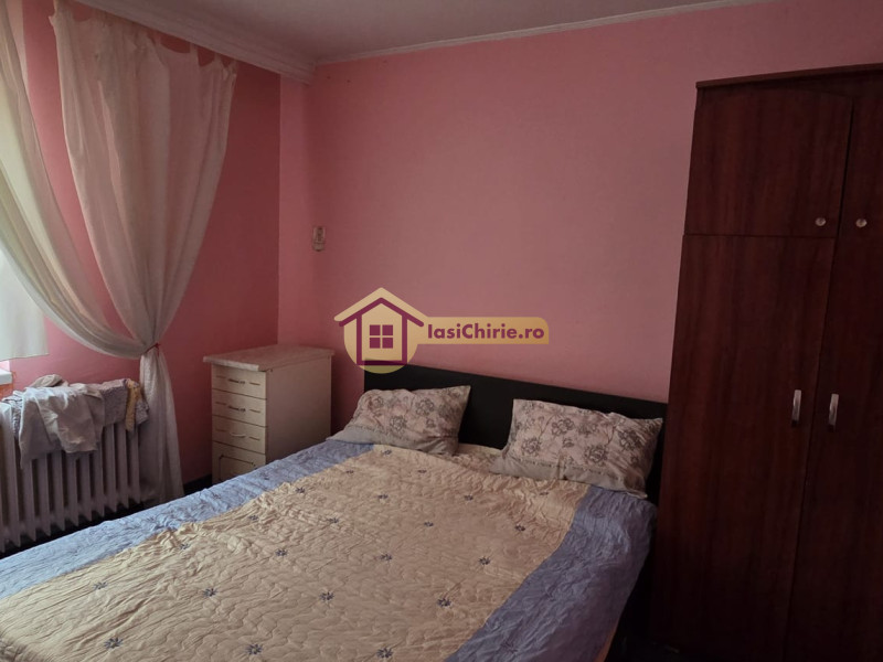 Apartament de vanzare cu 2 camere in Iasi, zona Tatarasi - poza 2