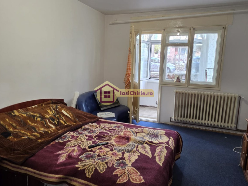 Apartament de vanzare cu 2 camere in Iasi, zona Tatarasi - poza 1