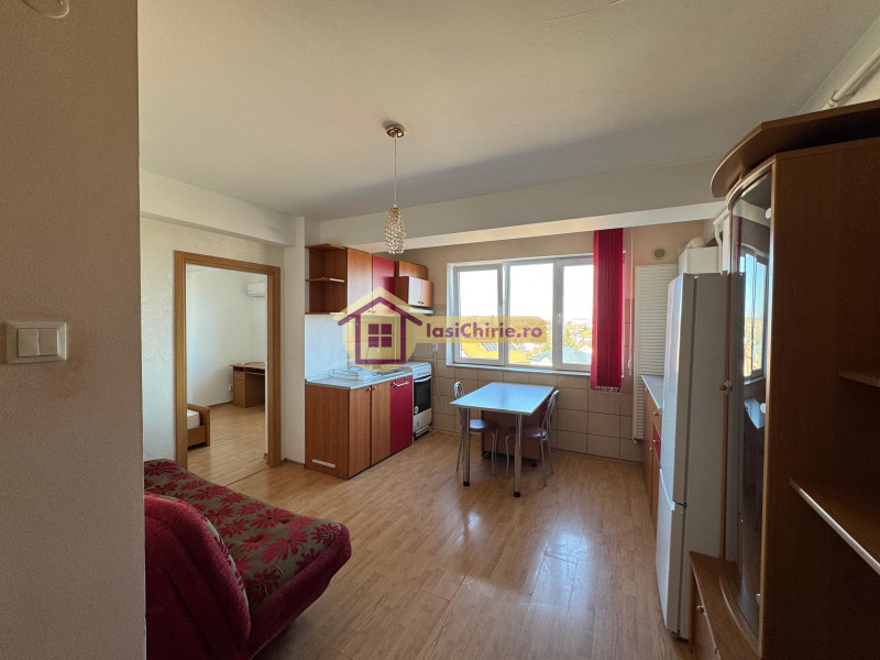 Apartament de inchiriat cu 2 camere in Iasi, zona Tatarasi - Poza 3