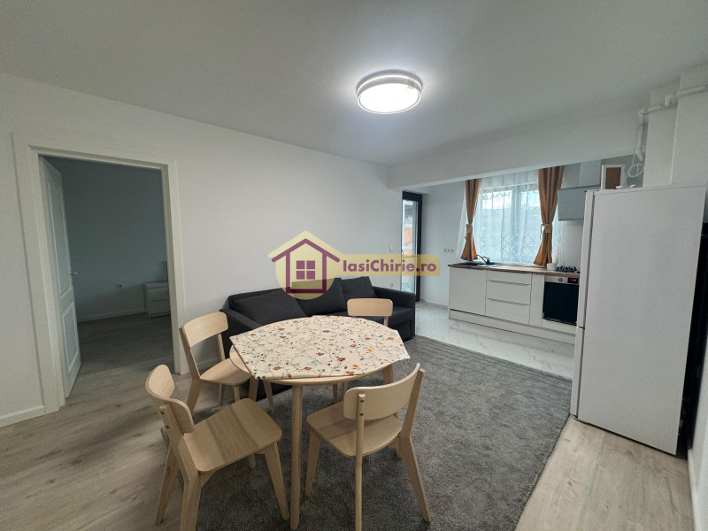 Apartament de inchiriat cu 2 camere in Iasi, zona Visani - Poza 4