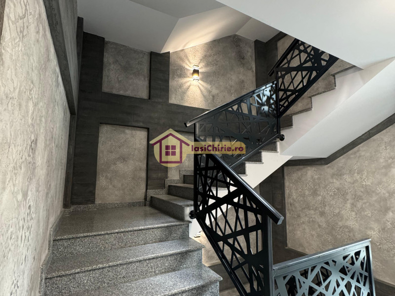 Apartament de inchiriat cu 3 camere in Iasi, zona Bucium - Poza 11