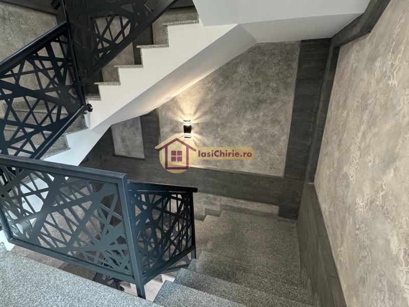 Apartament de inchiriat cu 3 camere in Iasi, zona Bucium - Poza 12
