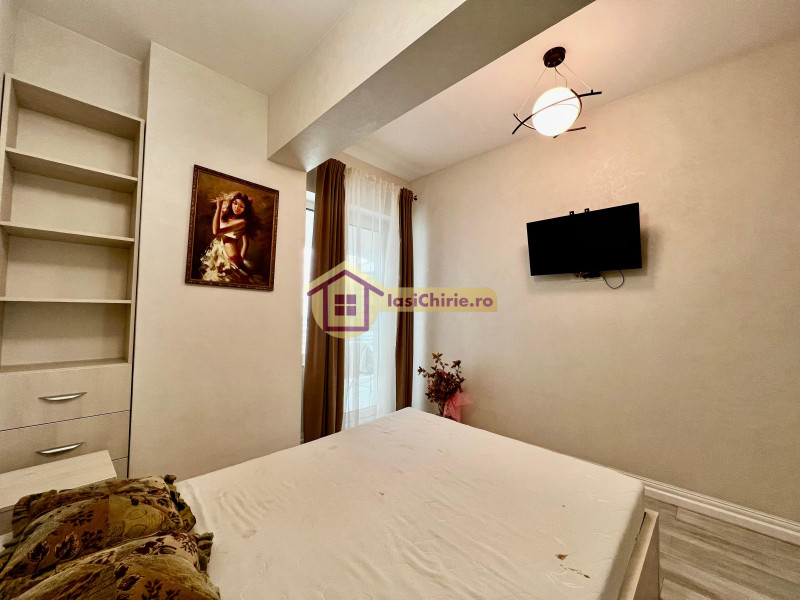 Apartament de inchiriat cu 2 camere in Iasi, zona Copou - poza 3