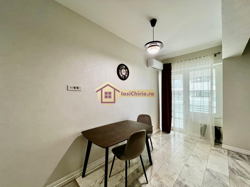 Apartament de inchiriat cu 2 camere in Iasi, zona Copou - Poza 11