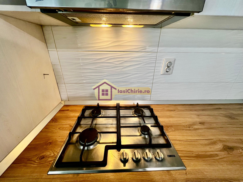 Apartament de inchiriat cu 2 camere in Iasi, zona Copou - Poza 12