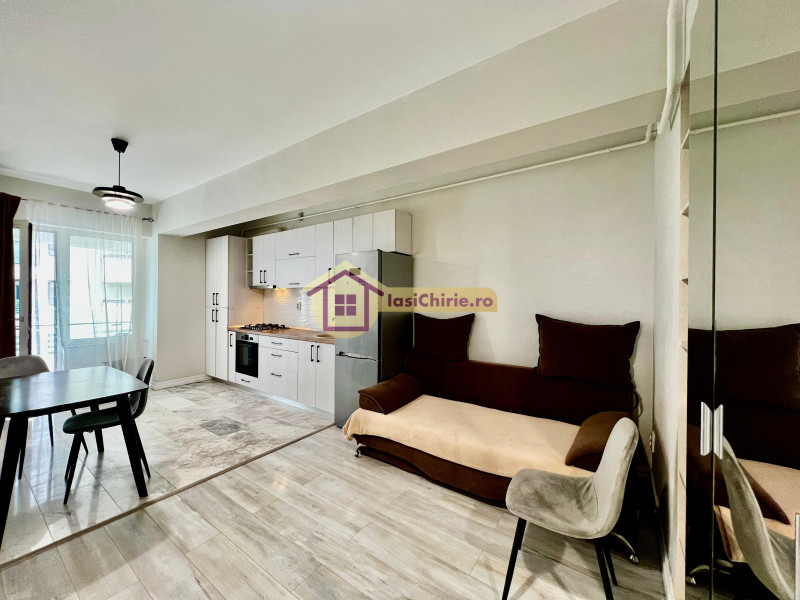 Apartament de inchiriat cu 2 camere in Iasi, zona Copou - Poza 6