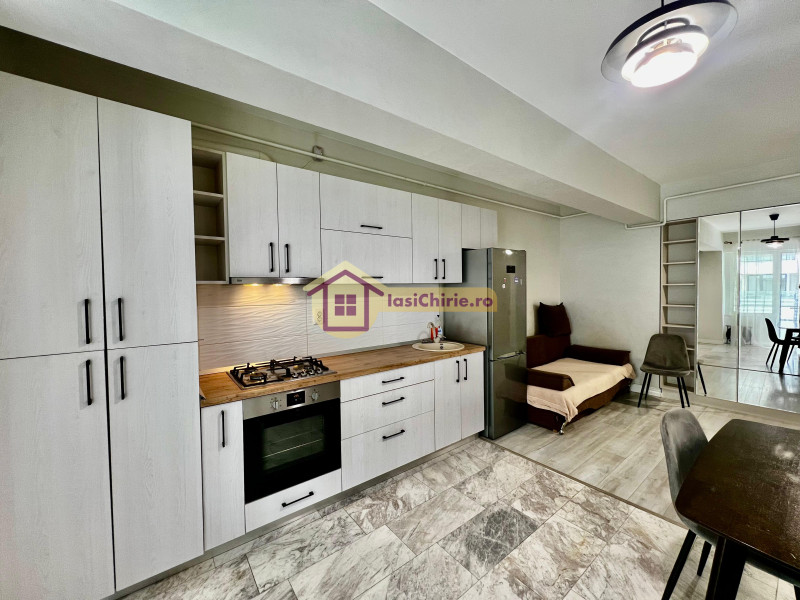 Apartament de inchiriat cu 2 camere in Iasi, zona Copou - Poza 8