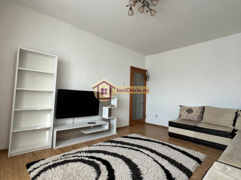Apartament de inchiriat cu 3 camere in Iasi, zona Gara - Poza 4