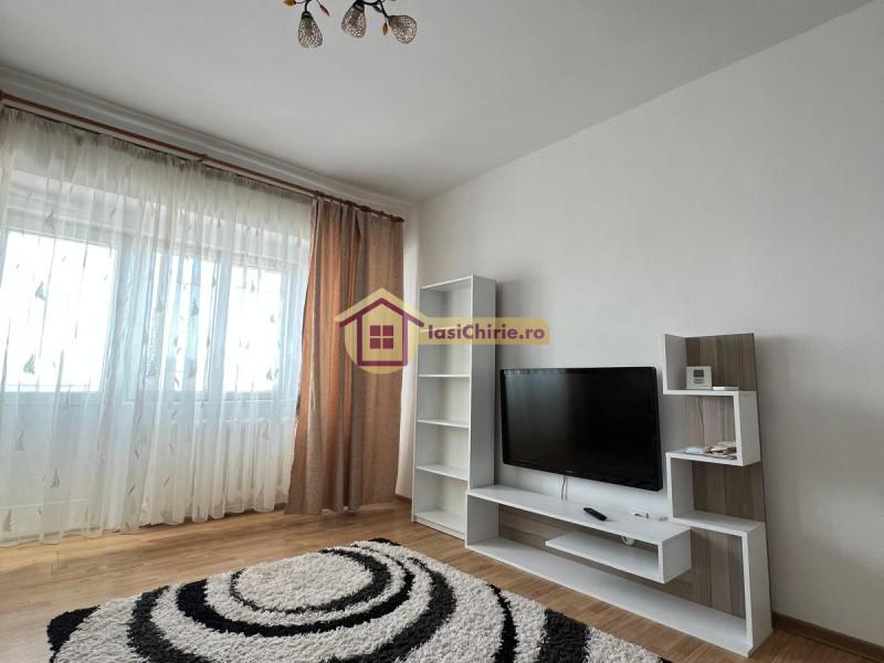 Apartament de inchiriat cu 3 camere in Iasi, zona Gara - Poza 5