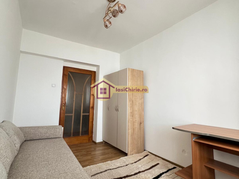 Apartament de inchiriat cu 3 camere in Iasi, zona Gara - Poza 6