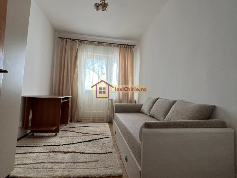 Apartament de inchiriat cu 3 camere in Iasi, zona Gara - Poza 7