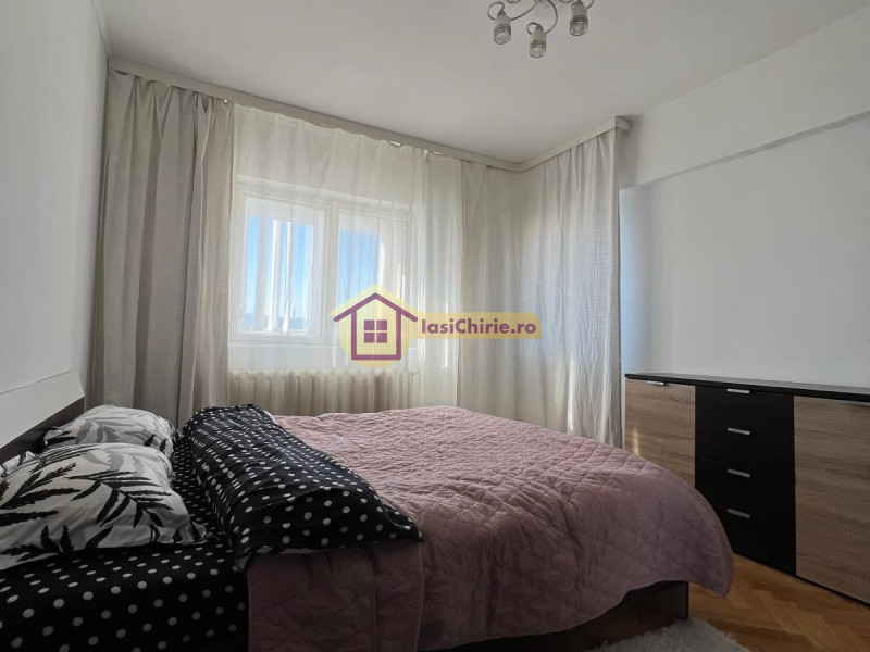 Apartament de inchiriat cu 3 camere in Iasi, zona Gara - Poza 3