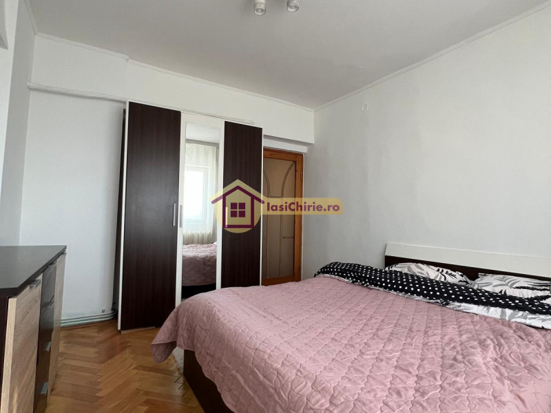 Apartament de inchiriat cu 3 camere in Iasi, zona Gara - Poza 2