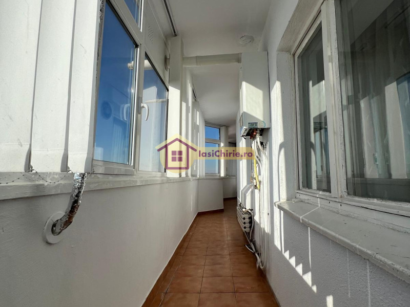 Apartament de inchiriat cu 3 camere in Iasi, zona Gara - Poza 8