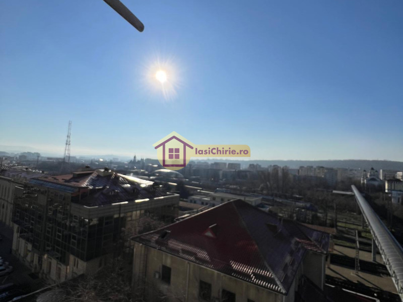 Apartament de inchiriat cu 3 camere in Iasi, zona Gara - Poza 9