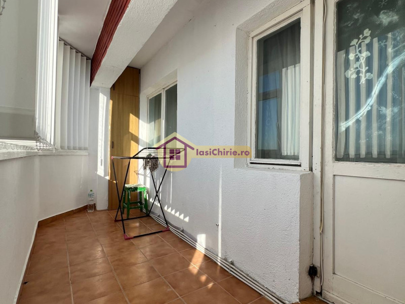 Apartament de inchiriat cu 3 camere in Iasi, zona Gara - Poza 10