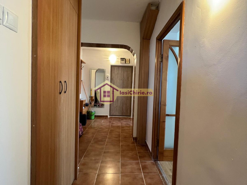 Apartament de inchiriat cu 3 camere in Iasi, zona Gara - Poza 11