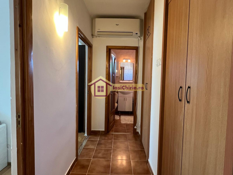 Apartament de inchiriat cu 3 camere in Iasi, zona Gara - Poza 12