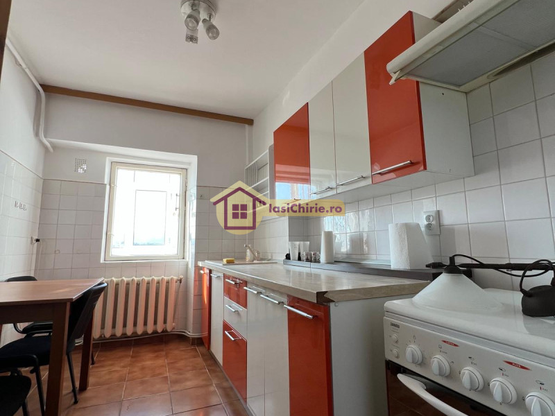 Apartament de inchiriat cu 3 camere in Iasi, zona Gara - Poza 13