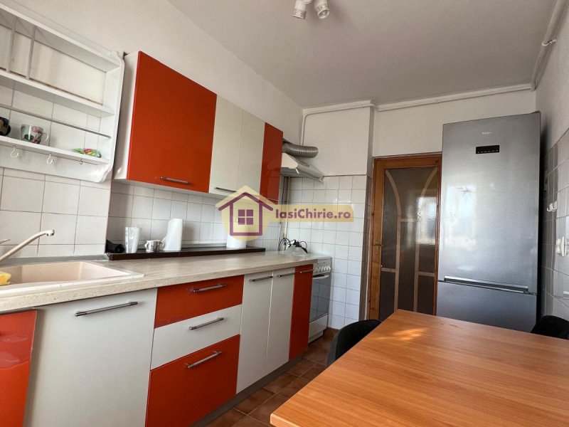Apartament de inchiriat cu 3 camere in Iasi, zona Gara - Poza 14