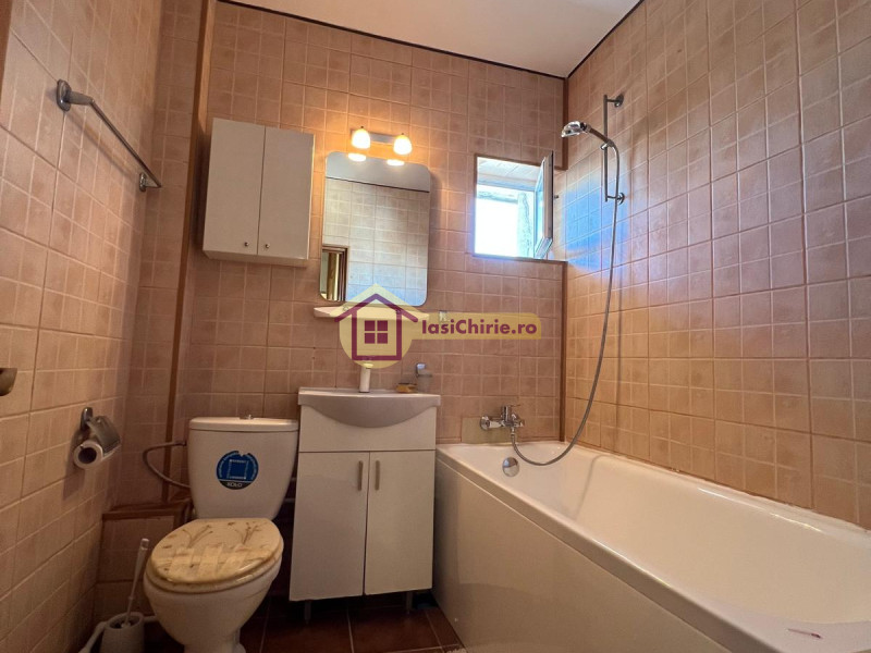 Apartament de inchiriat cu 3 camere in Iasi, zona Gara - Poza 15
