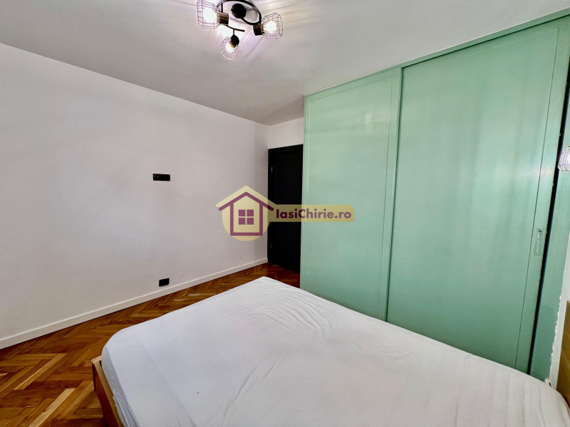Apartament de inchiriat cu 2 camere in Iasi, zona Central - Poza 2