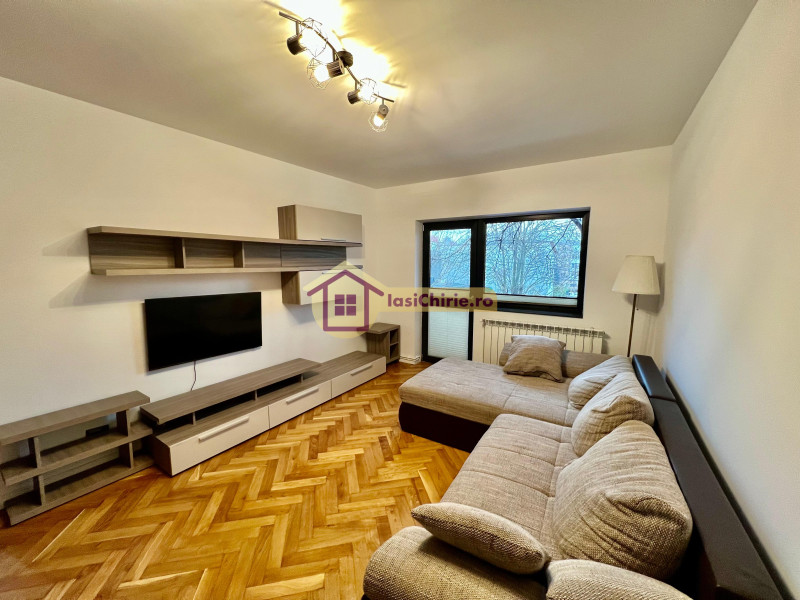 Apartament de inchiriat cu 2 camere in Iasi, zona Central - Poza 4