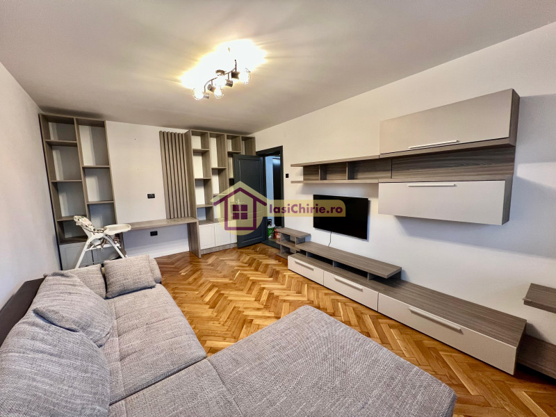 Apartament de inchiriat cu 2 camere in Iasi, zona Central - Poza 5