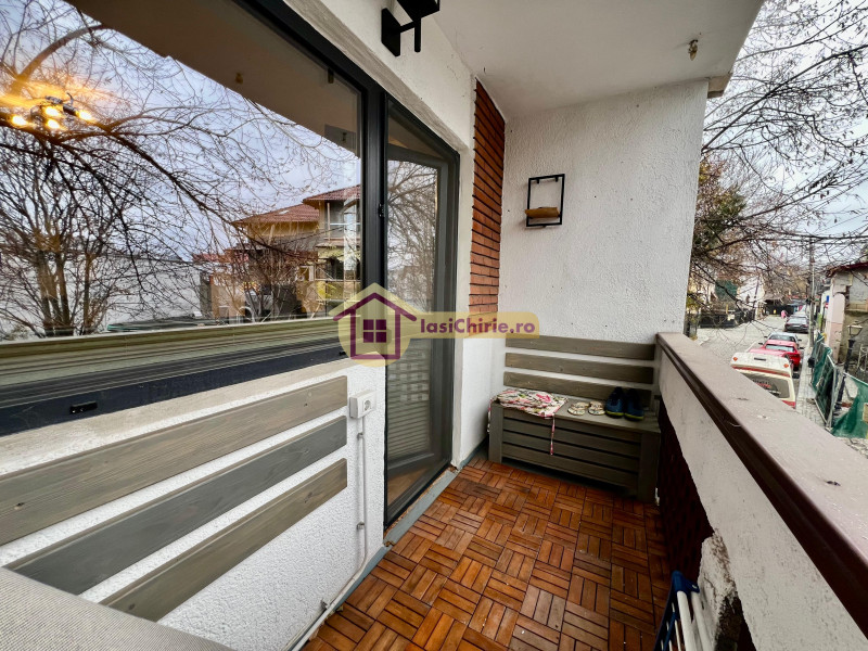 Apartament de inchiriat cu 2 camere in Iasi, zona Central - Poza 6