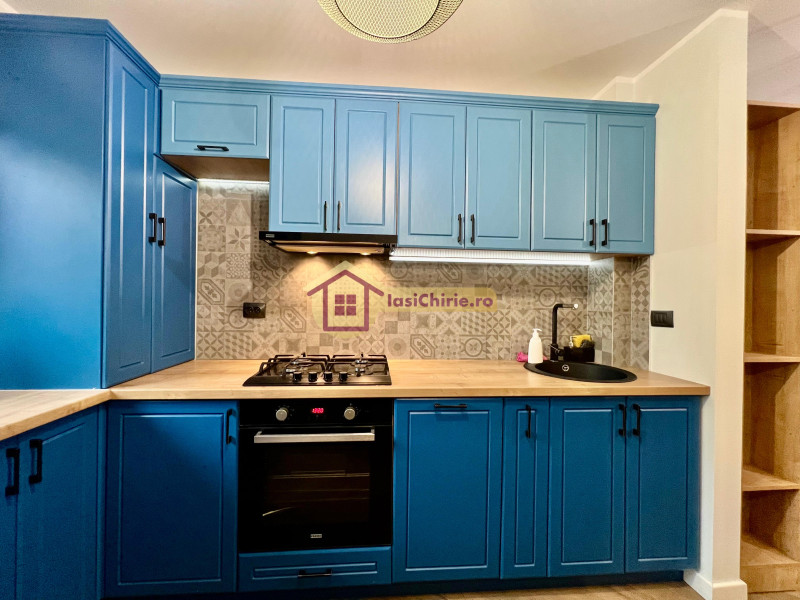 Apartament de inchiriat cu 2 camere in Iasi, zona Central - Poza 8