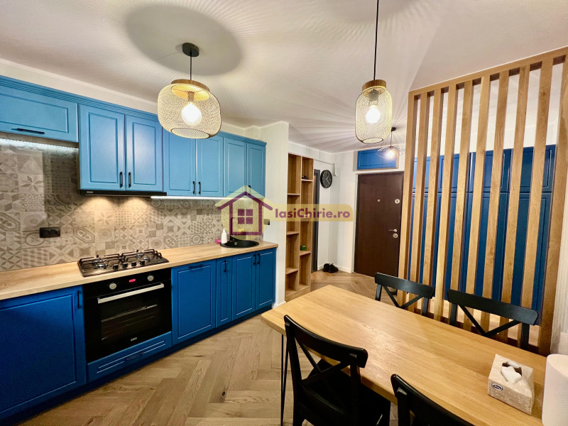 Apartament de inchiriat cu 2 camere in Iasi, zona Central - Poza 10