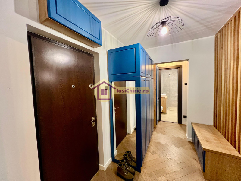 Apartament de inchiriat cu 2 camere in Iasi, zona Central - Poza 11